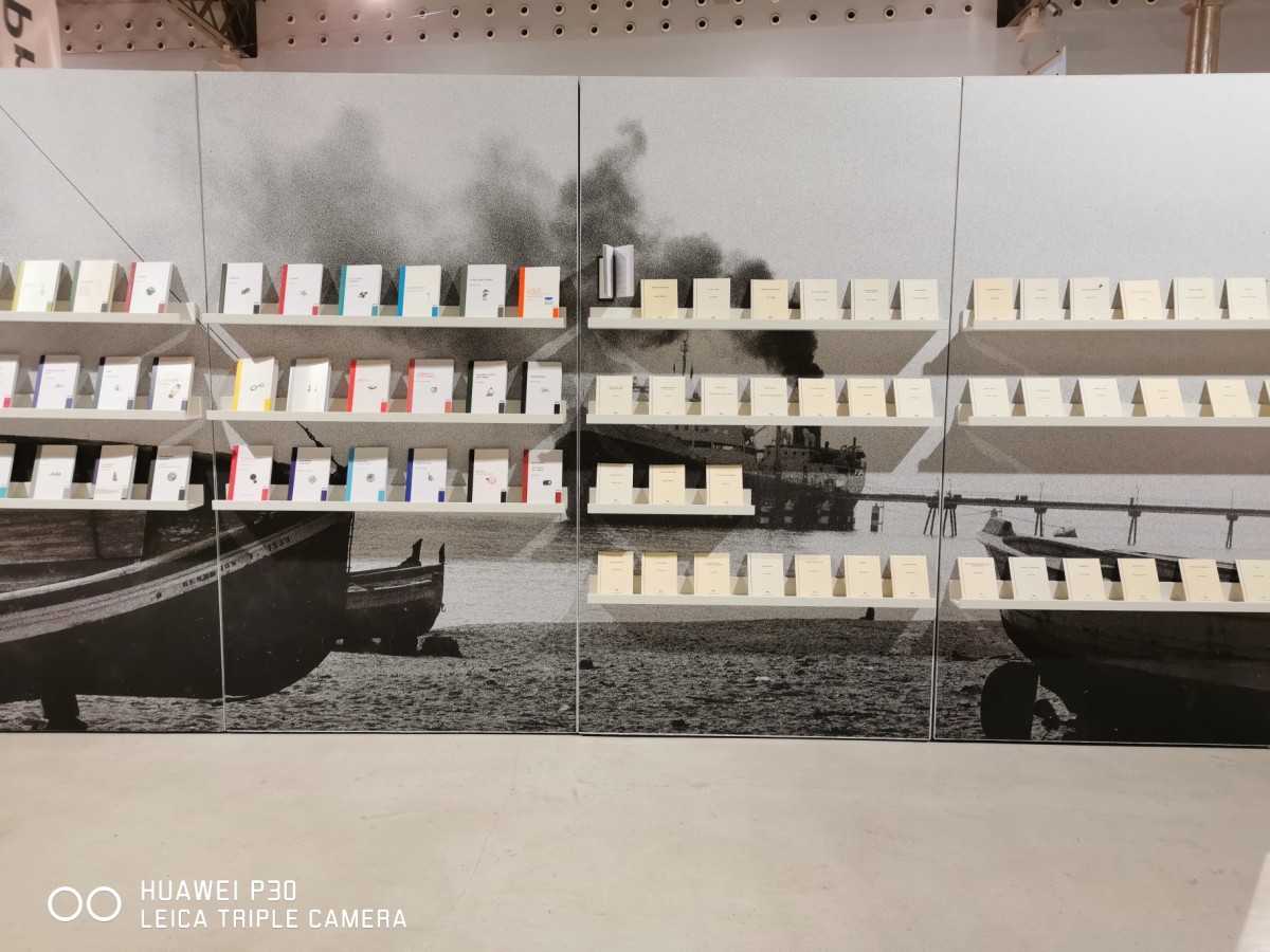 Exposition Editions La Puça del Pétrole / 2020,  avec Jordi Cerdà