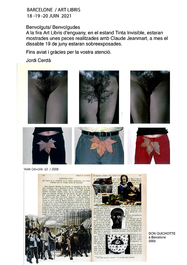 ART LIBRIS. BARCELONE