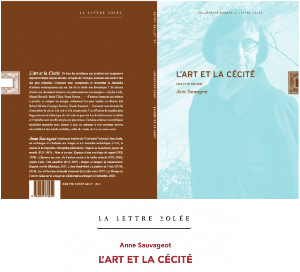 couverture du livre de Anne Sauvageot
