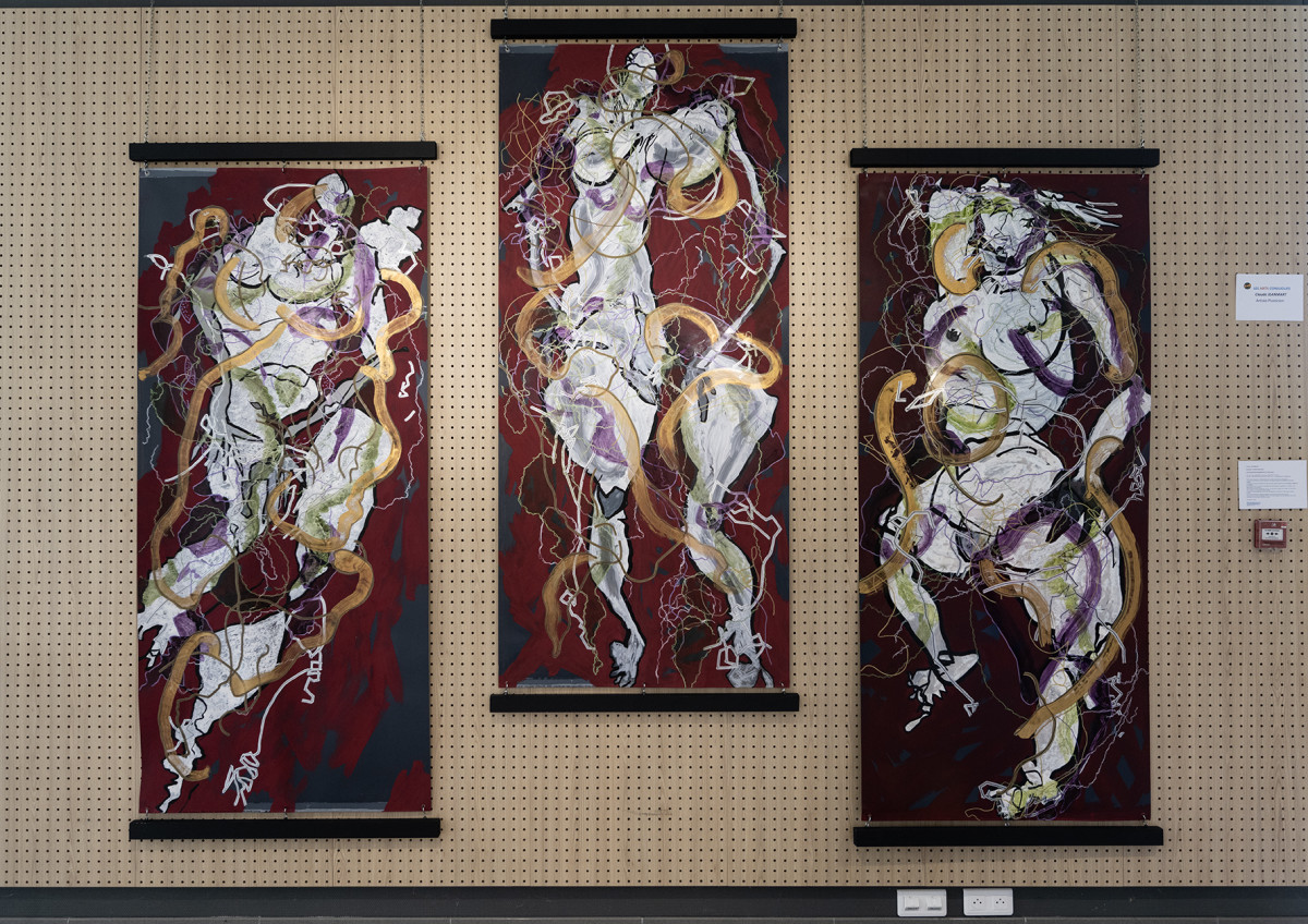 ARTS CONJUGUES : PIN-BALMA / 06 - 2024