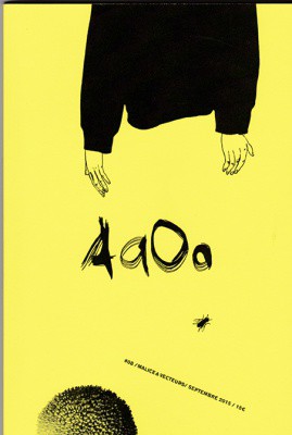 Revue Toulousaine AaOo n°8Sang d'Encre