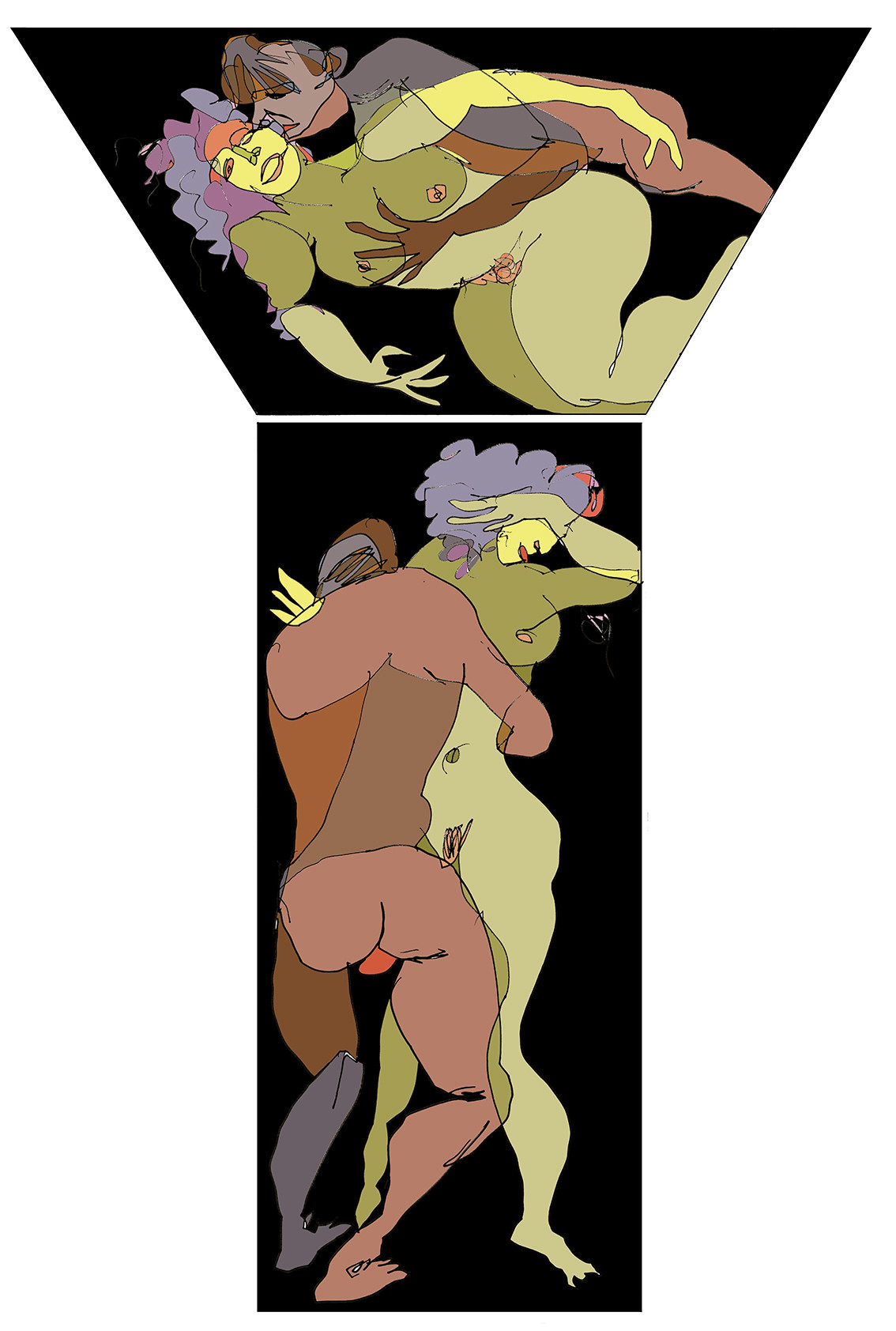 56-COUPLE EN ECHO- SUZ - PREMIER