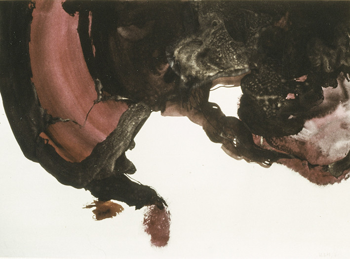 série ENCRE ET PINCEAU CHINOIS - 50 x 65 - 5 75 -1