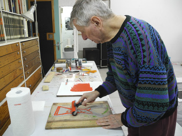 GRAND TRIPTYQUE - 8 - ATLANTES ET POUVOIR