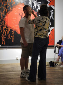 MUSEE D'ART MODERNE DE CORDES SUR CIEL ( Tarn)