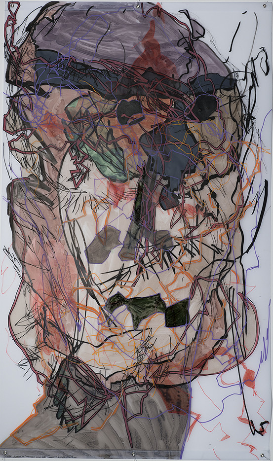 03 - CL  DA - PORTRAIT EN AVEUGLE -   HOMME