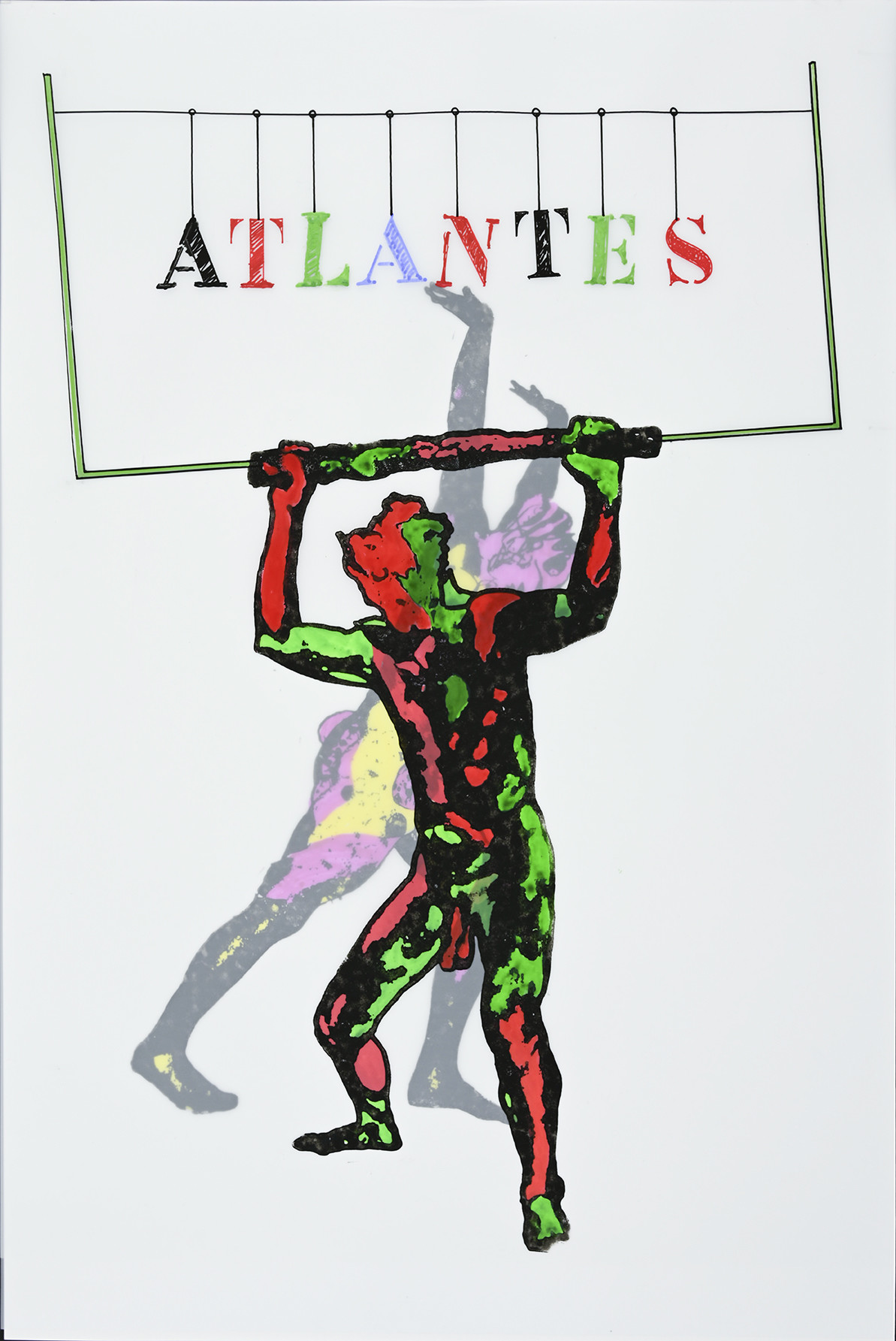 DUOS D'ATLANTES - 11