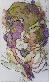 02 - CL  VE - PORTRAIT EN AVEUGLE -   FEMME