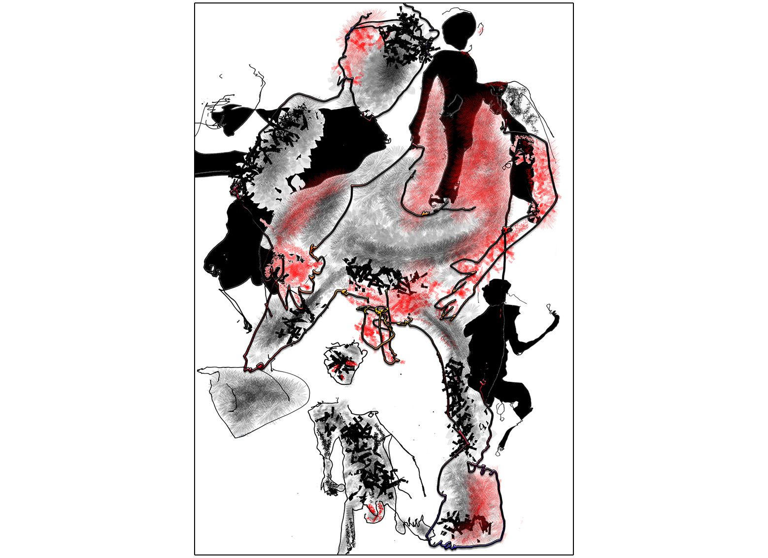 GÉANTE APSARA  06 - YOL   RÉPLIQUE