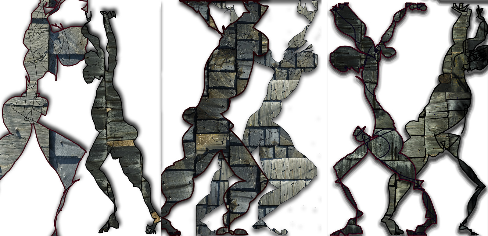 ATLANTE - ADR - N°5 - TRIPTYQUE