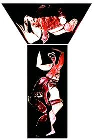 042_ COUPLE COLONNE EN ECHO-MAR- NEURONAL