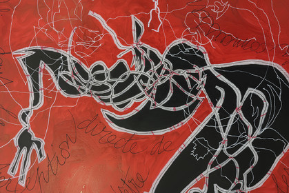 GÉANTE APSARA  08 - MIC   détail