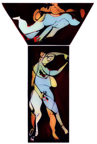 044_ COUPLE COLONNE EN ECHO-MAR- NEURONAL