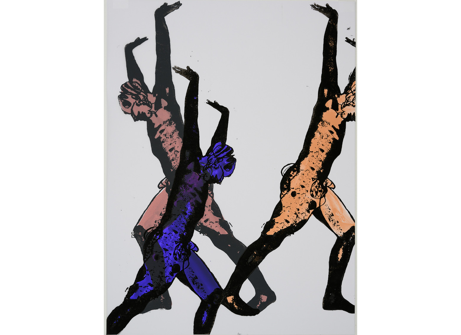 ATLANTES - LINO GRAVURES40 x 30     04 - 2019