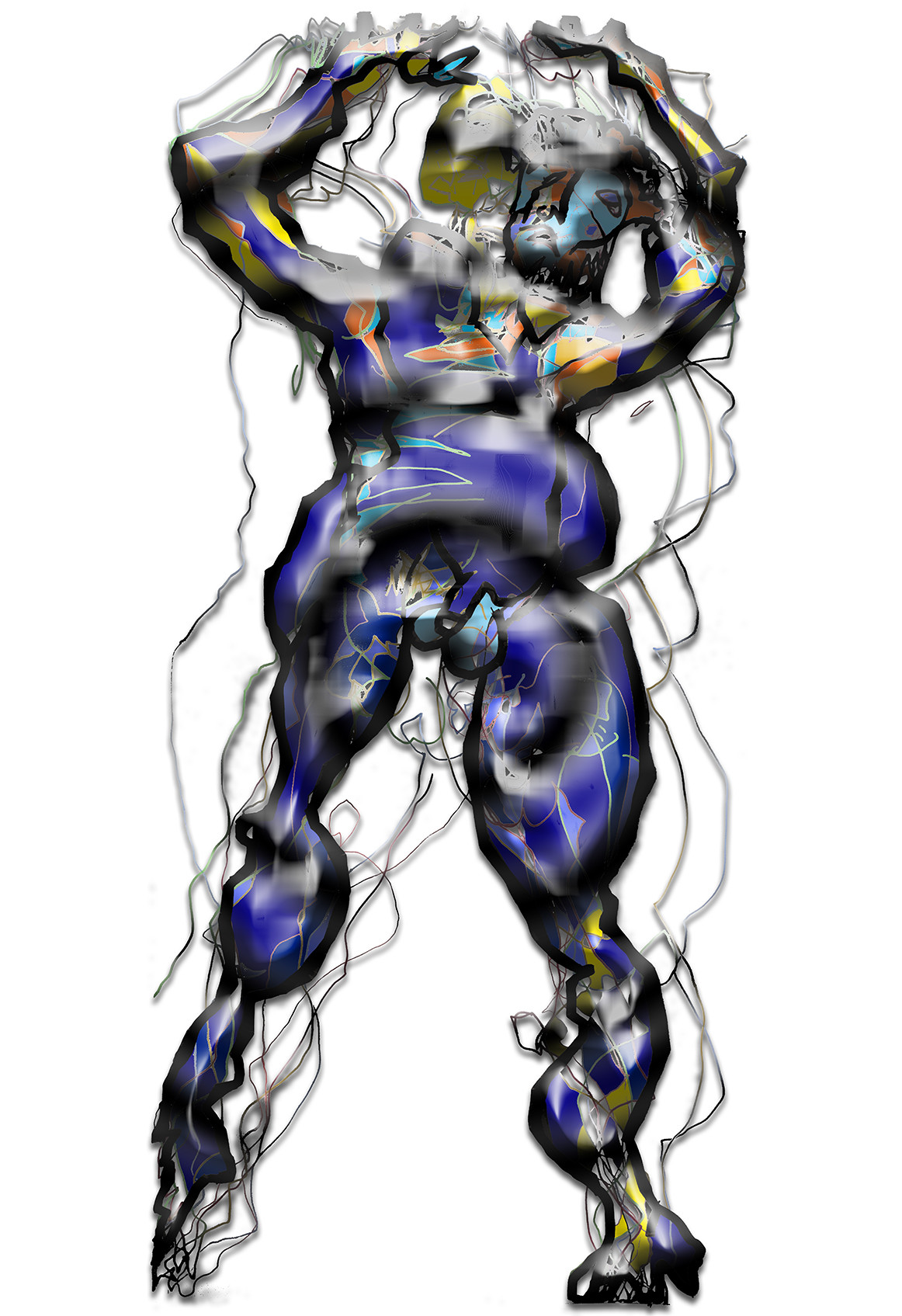 ATLANTE FAROUCHE - 04- JER