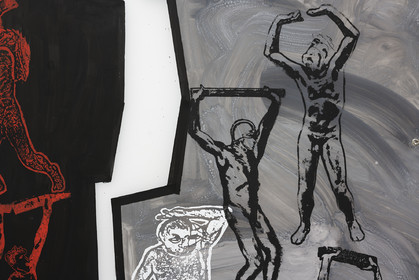 GRAND TRIPTYQUE - 8 - ATLANTES ET POUVOIR