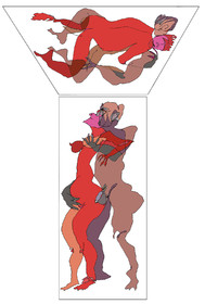 74-COUPLE EN ECHO- ANNIE - PREMIER