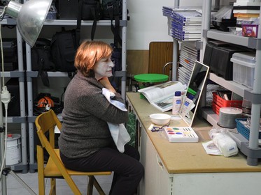 Le COLLECTIONNEUR DE RÊVES