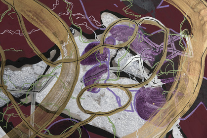 CL  HE - PAR MONTS ET PAR VAUX   n° 8   détail