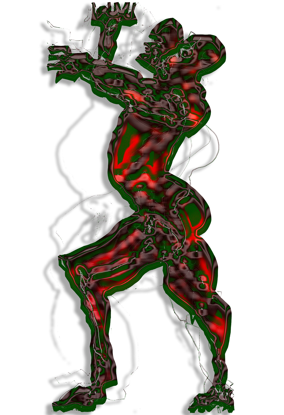 ATLANTE FAROUCHE - 13 - RIC