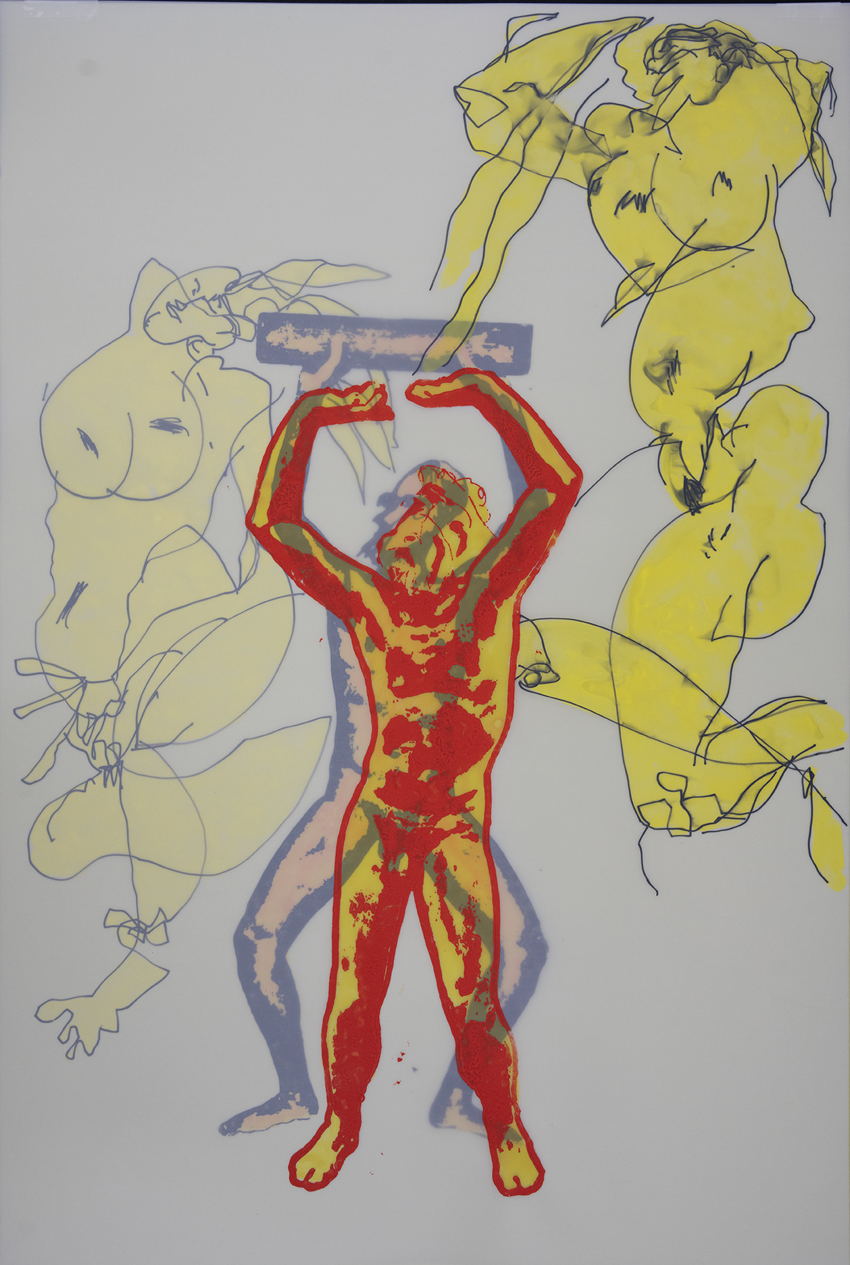 A. +. A. (APSARAS + ATLANTES). -  12