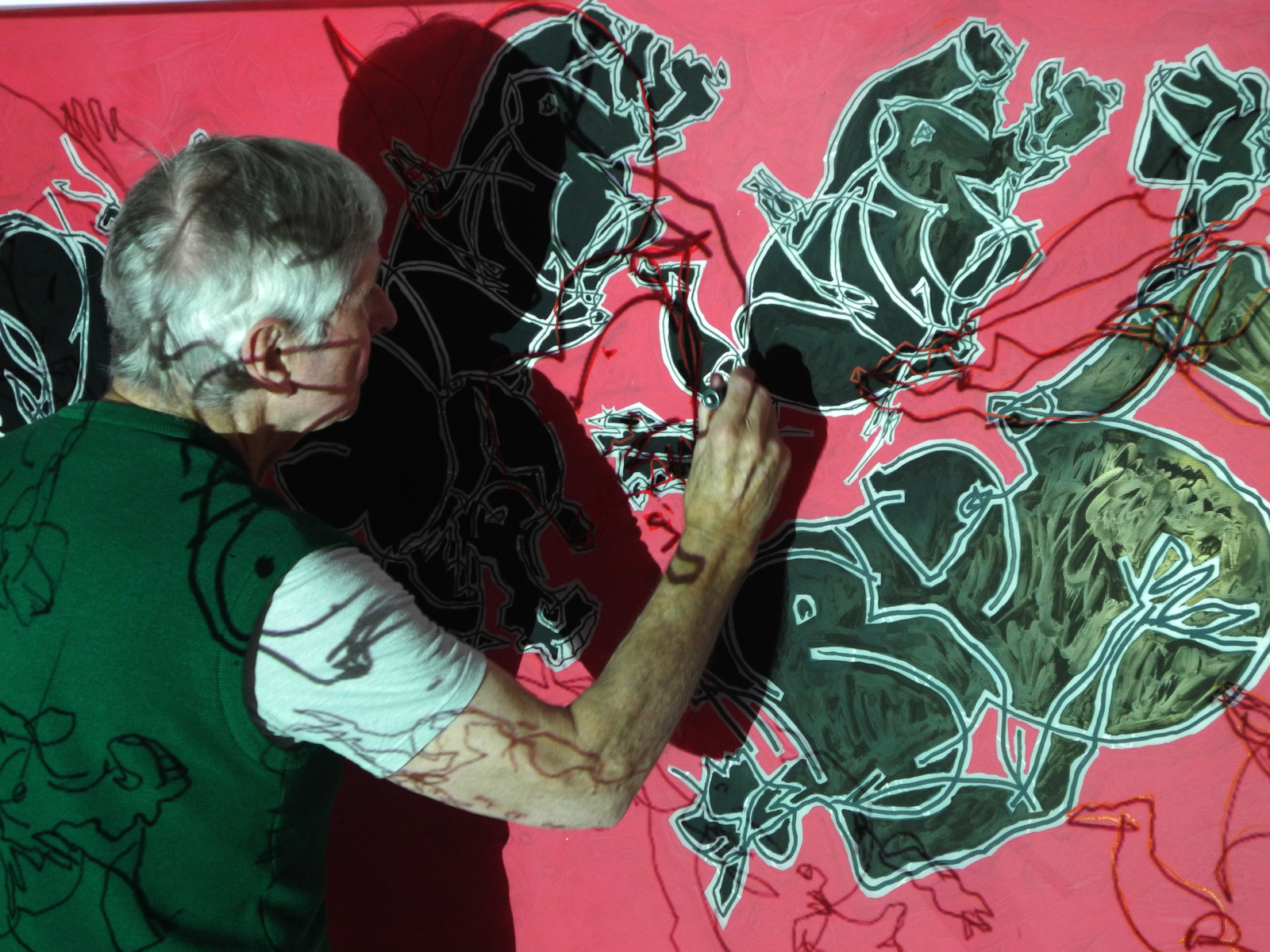 GEANTE APSARA n° 17   DAN-2