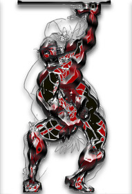 ATLANTE FAROUCHE - 21 - CHA ( 2 )