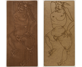 GÉANTE PAR MONTS ET PAR VAUX n°  27