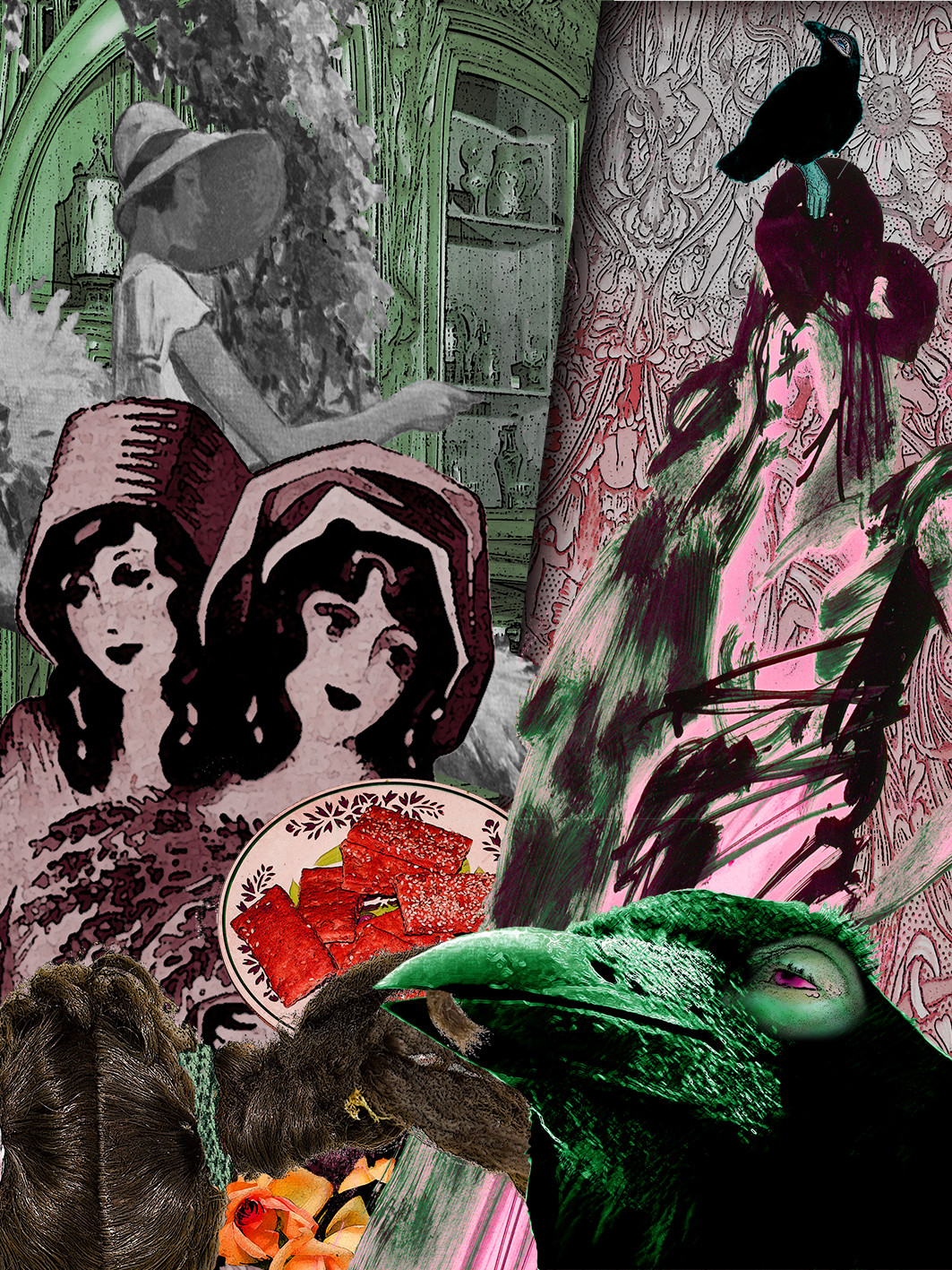 KAFKA,  L'HEURE DU THÉ  3