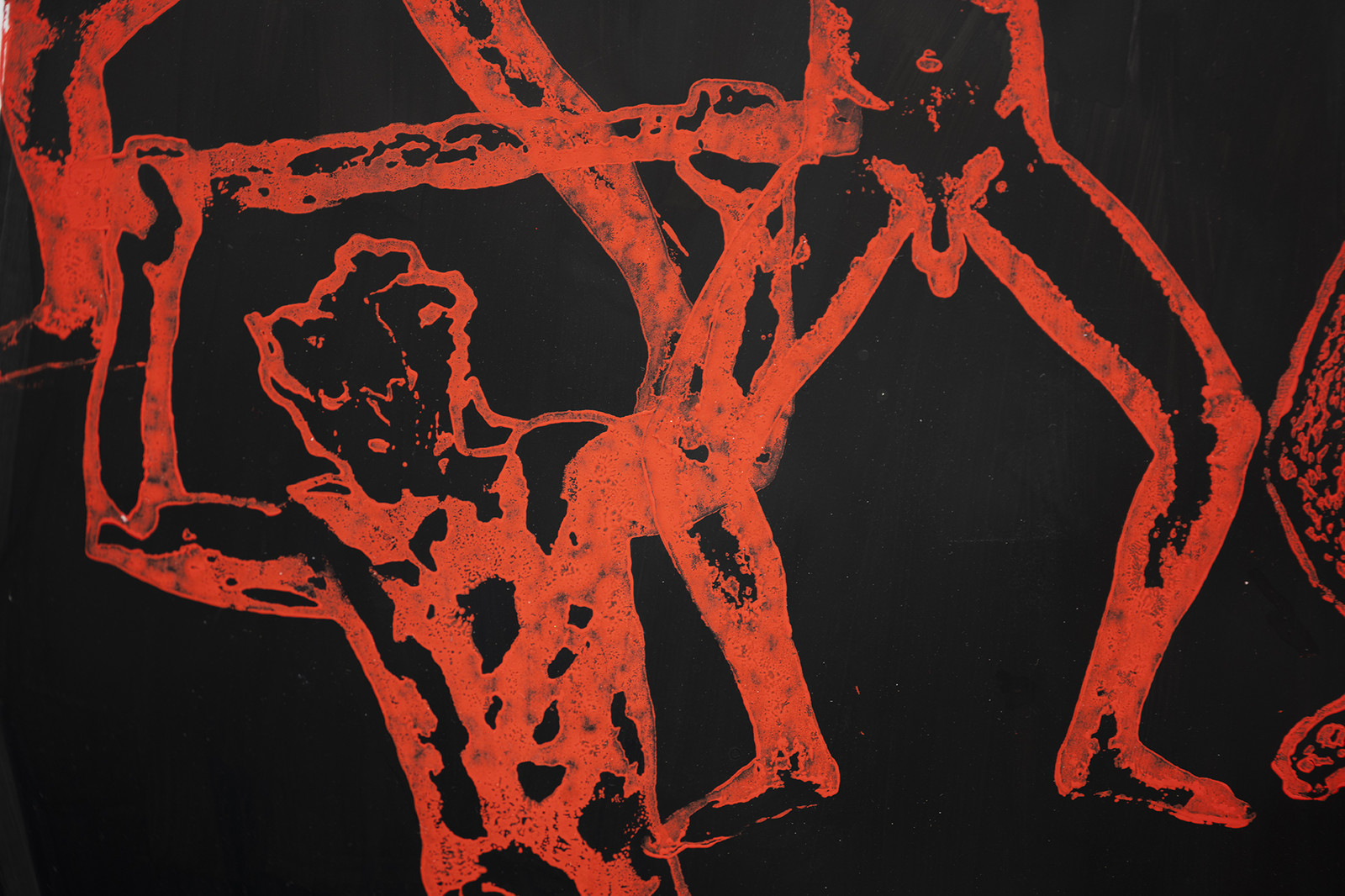 GRAND TRIPTYQUE - 8 - ATLANTES ET POUVOIR