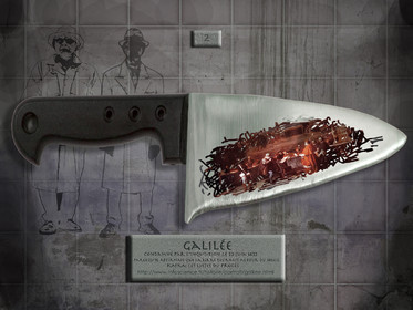 LES SUITES SU PROCÈS ( d'après Kafka )