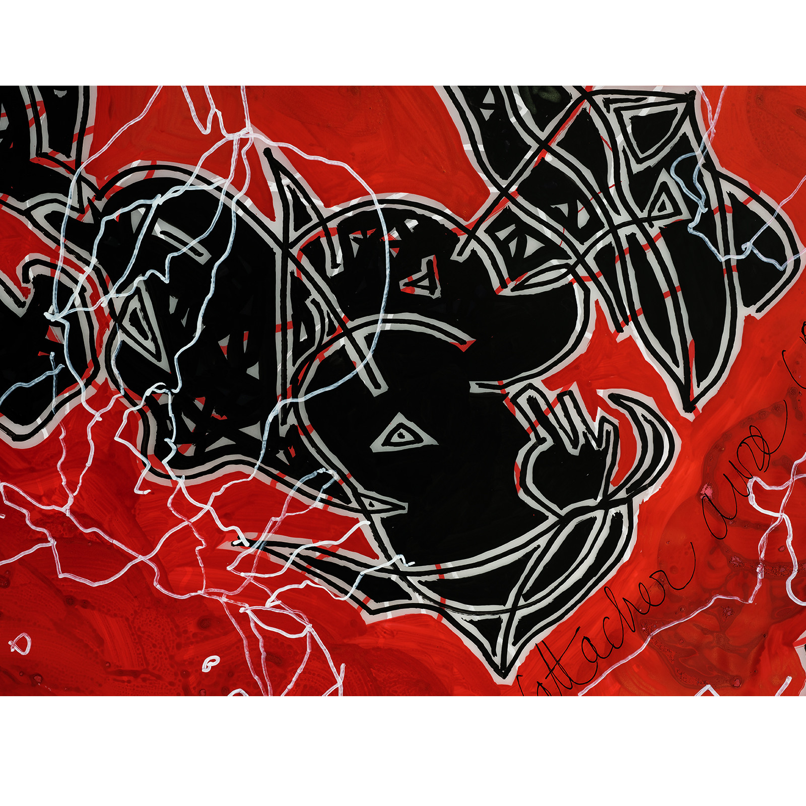 GEANTE APSARA n° 19   FABIENNE L.