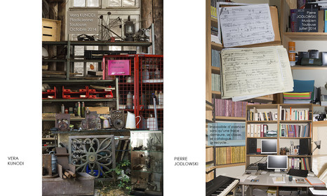 Vera KUNODI & Pierre JODLOWSKI