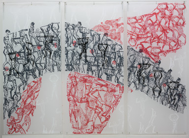 LES ATLANTES ET LA DIVINE COMÉDIE