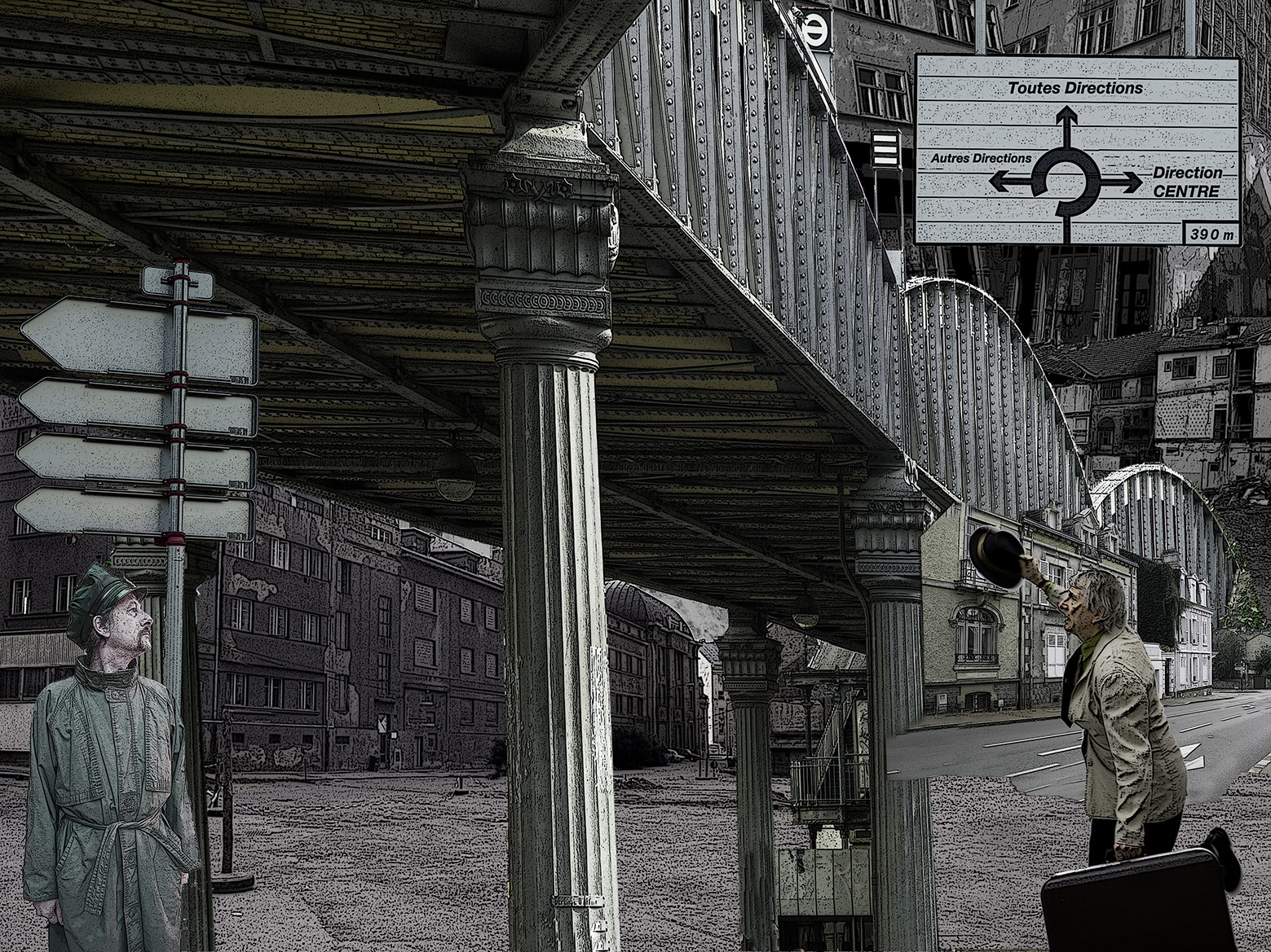 KAFKA,  ABANDONNE !  5