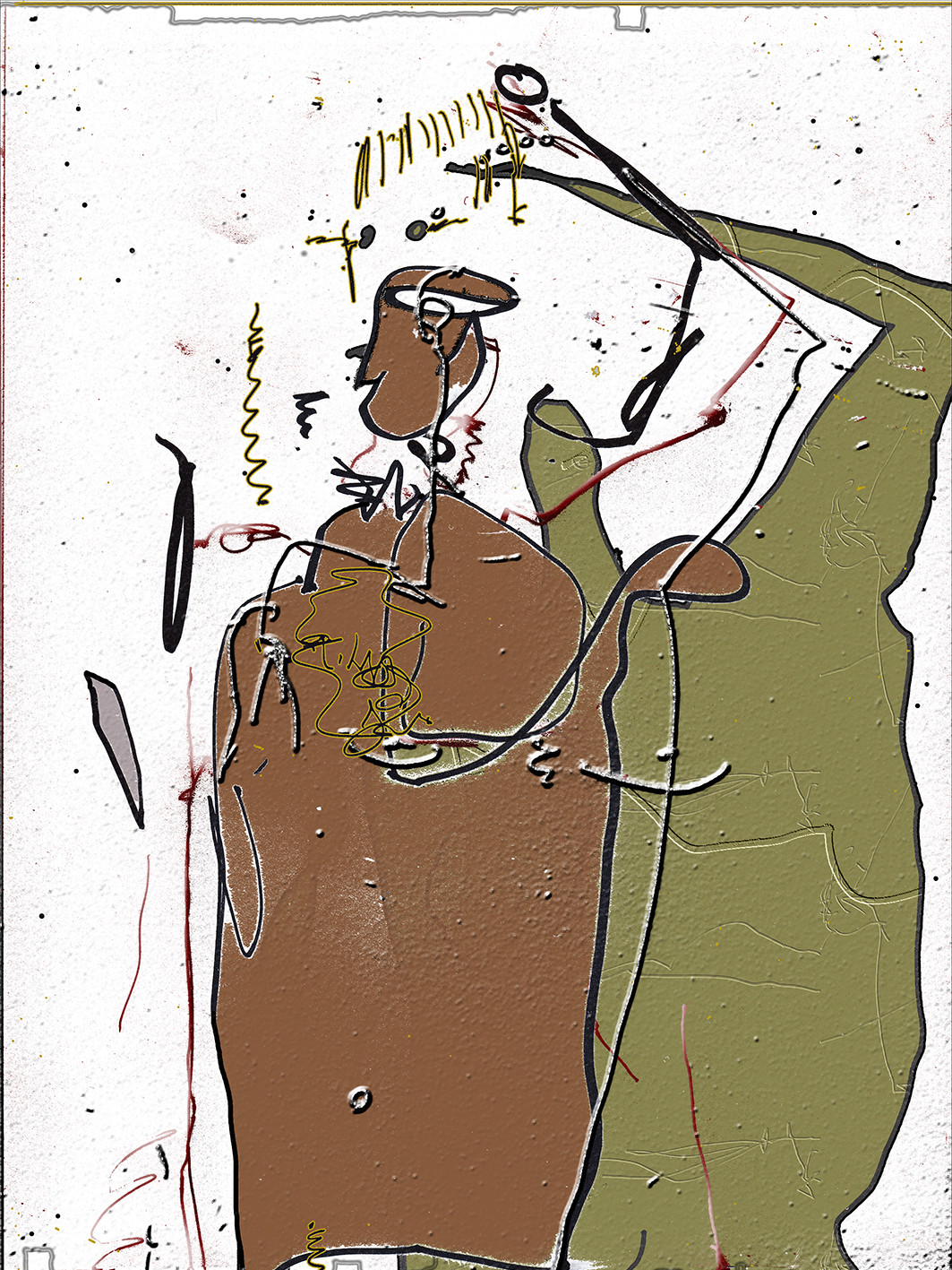 12 - SUZ  CL - REPLIQUE AGILE Haut