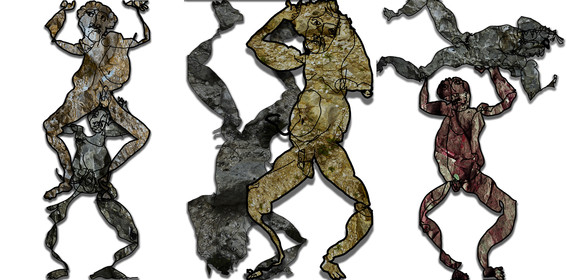 ATLANTE - JOR - N°11 - TRIPTYQUE