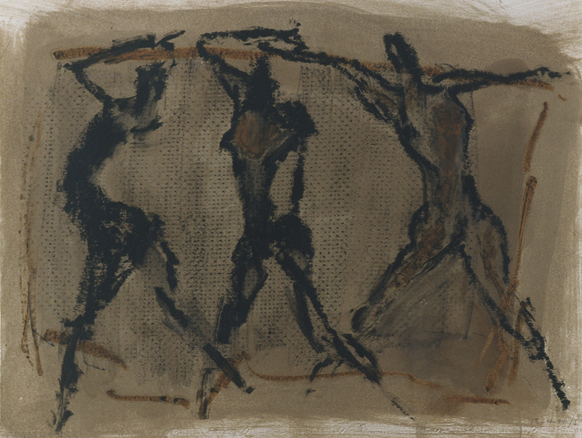 DESSIN DE NU AVEC MODELE50 x 6515 4  94 ( 1 )