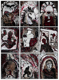 trilogie du MÉTÉORE :HORDUBAL