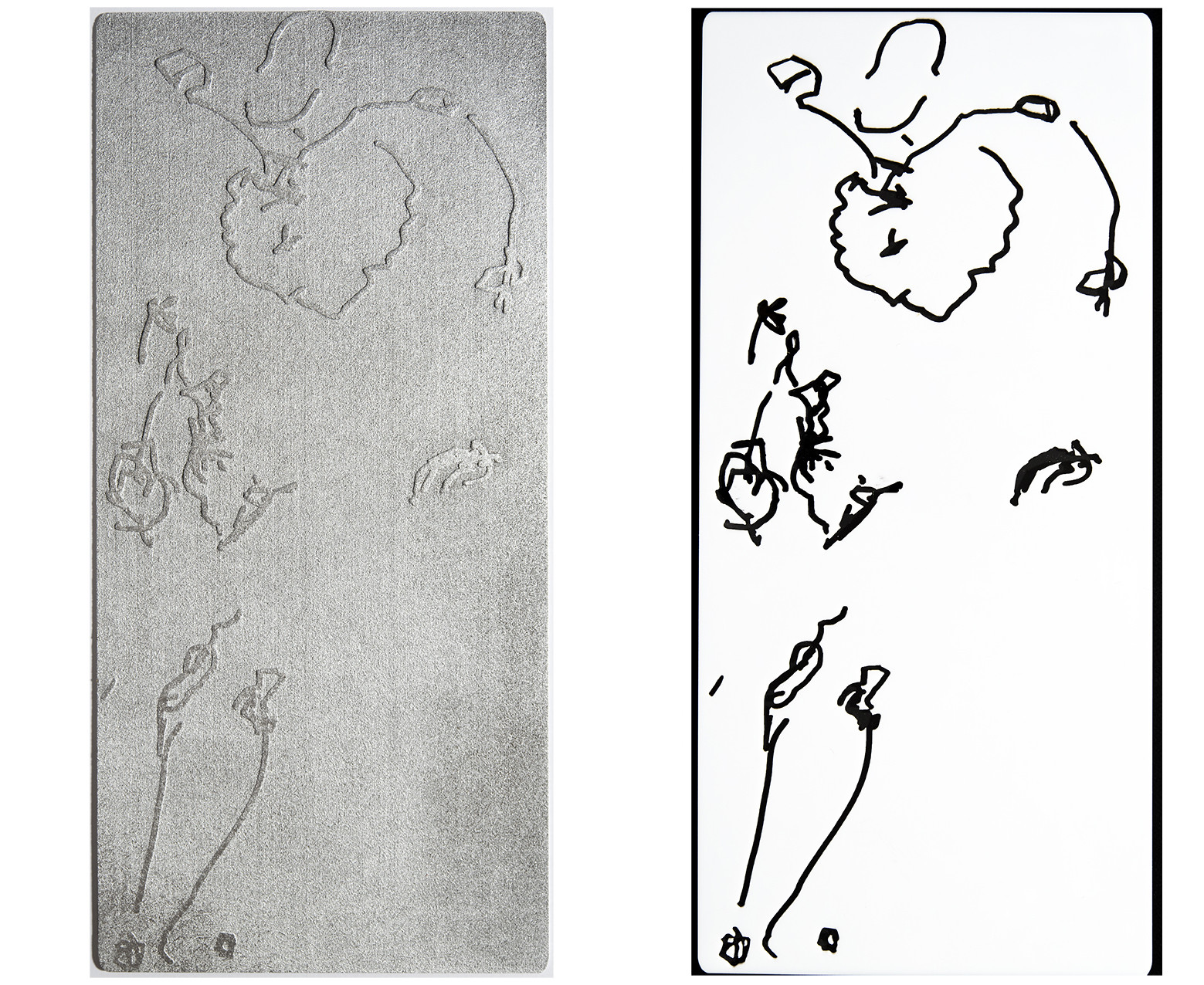 GÉANTE PAR MONTS ET PAR VAUX - OPH - n° 25