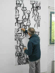 GRAND TRIPTYQUE - 1 - LA COMPAGNIE DES ATLANTES