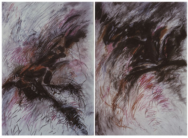 poèmes d'amour du VI° DALAÏ LAMAMAIS CES MOTS RESTENT75 X 110 deux fois3  85