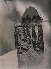 VOYAGE MENTALlinogravure, collages, encre et plume40 x 309  93 (3)