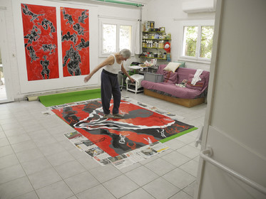 GRAND TRIPTYQUE - 7 - LA NAISSANCE DES ATLANTES