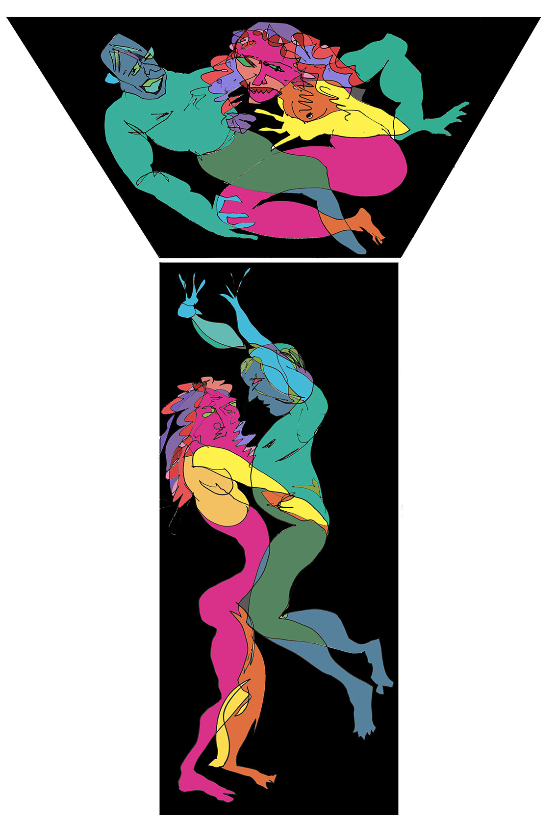 57-COUPLE EN ECHO- SUZ - PREMIER