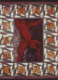 Légende :	1356Description :FAUNE BAROQUE n ° 3145 x 106 - 7  1983