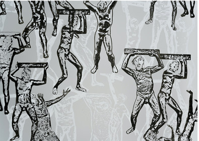 GRAND TRIPTYQUE - 1 - LA COMPAGNIE DES ATLANTES