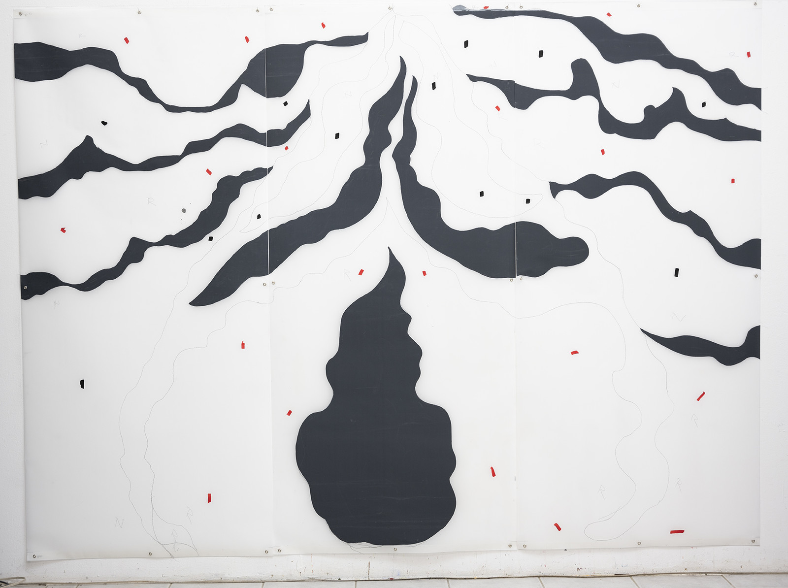 GRAND TRIPTYQUE - 7 - LA NAISSANCE DES ATLANTES