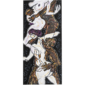 COUPLE COLONNE n° 27   Jeanne 3