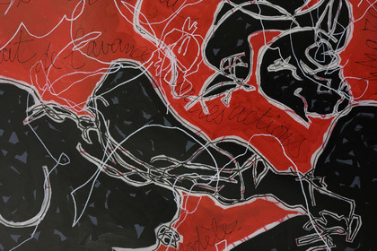 GÉANTE APSARA  03 - JEA   detail